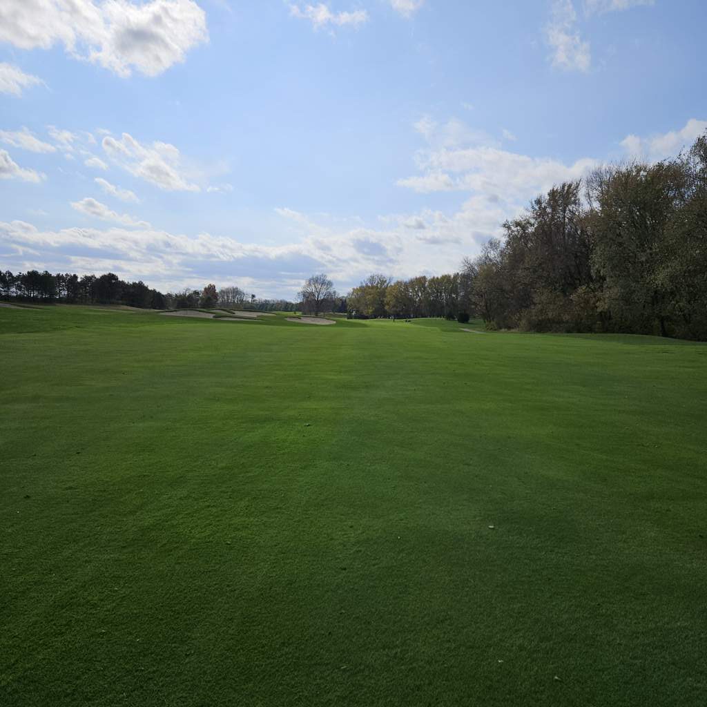 Buffer Park 9-hole Golf Course Fairway