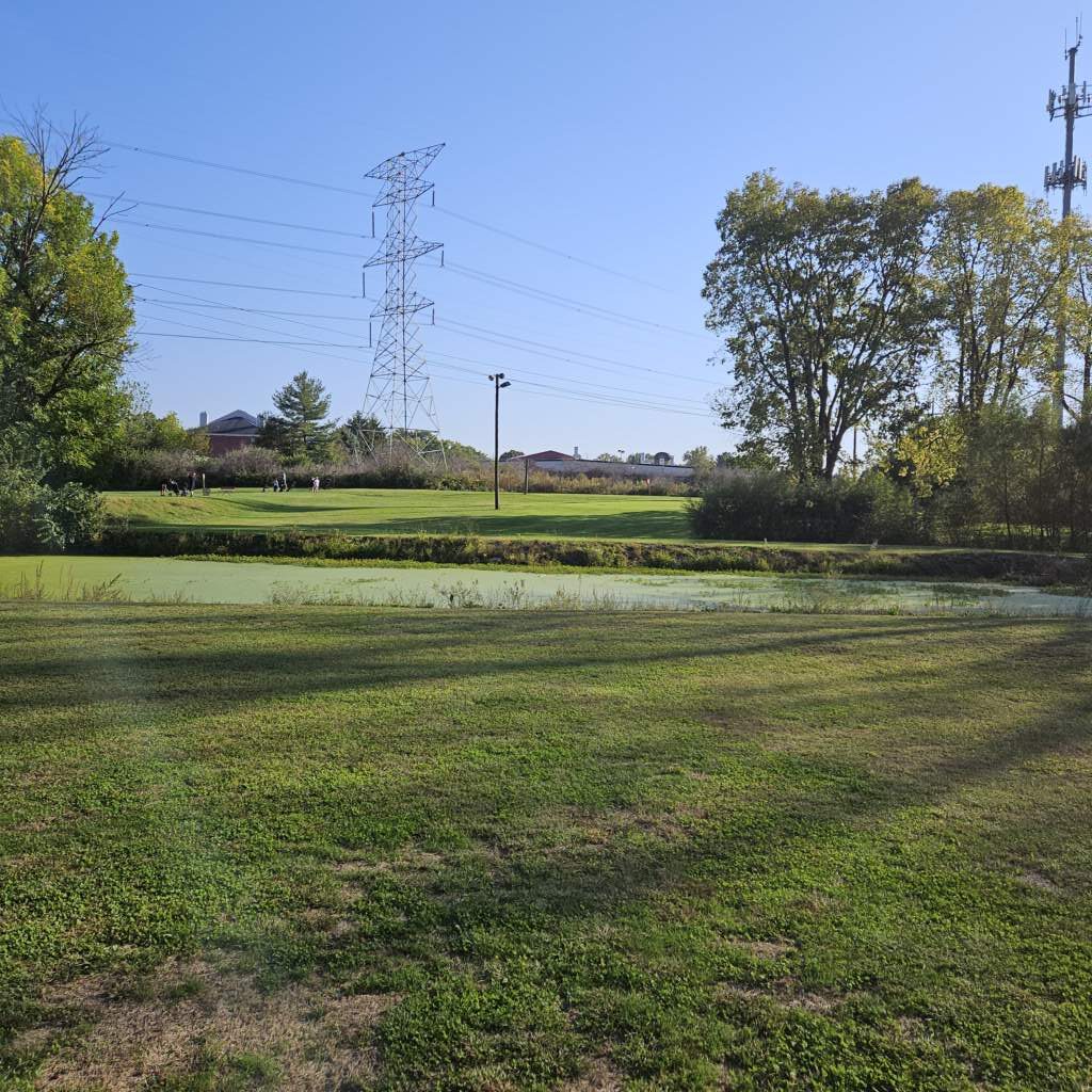 Orchard Par 3 Golf Course Hole #11 Indianapolis, IN