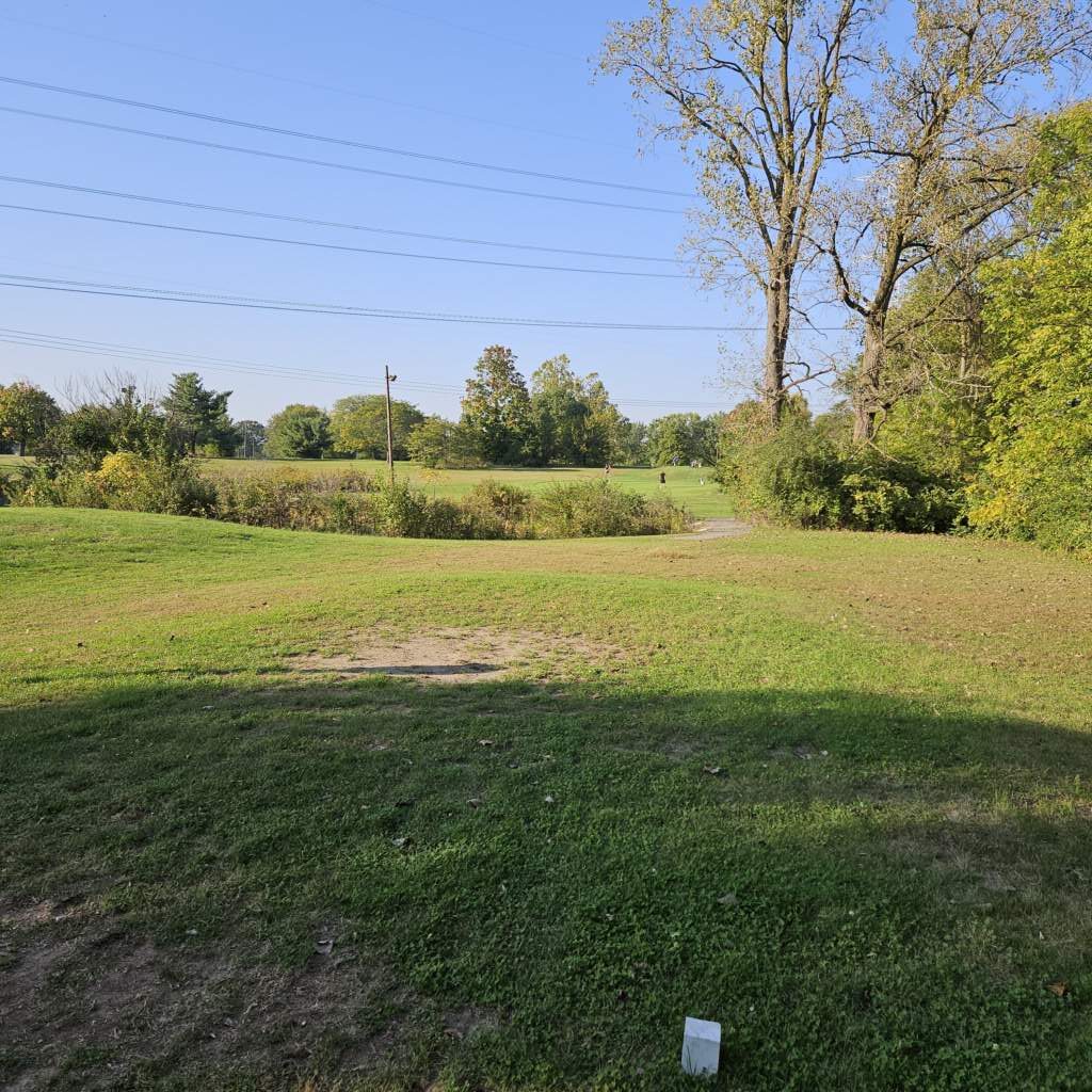 Orchard Par 3 Golf Course Hole #16 Indianapolis, IN