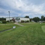 Riverside Golf Academy Par 3 Course Indianapolis, IN/ building